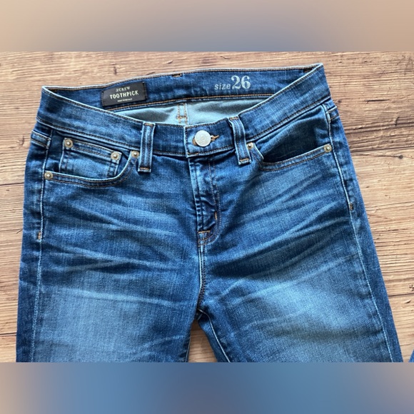 Jcrew Jeans - Picture 5 of 5